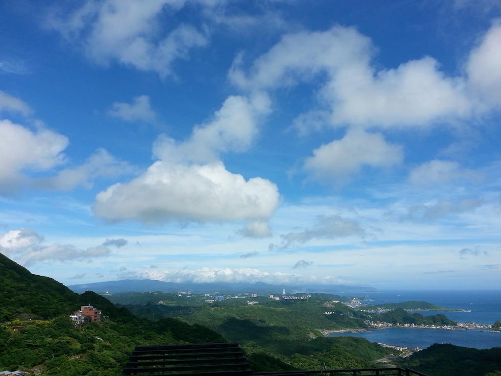 Shi-Jia B&B Jiufen Exteriör bild