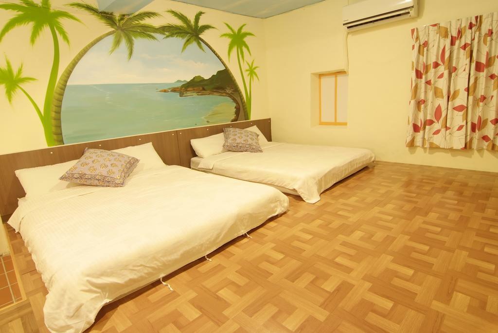 Shi-Jia B&B Jiufen Rum bild