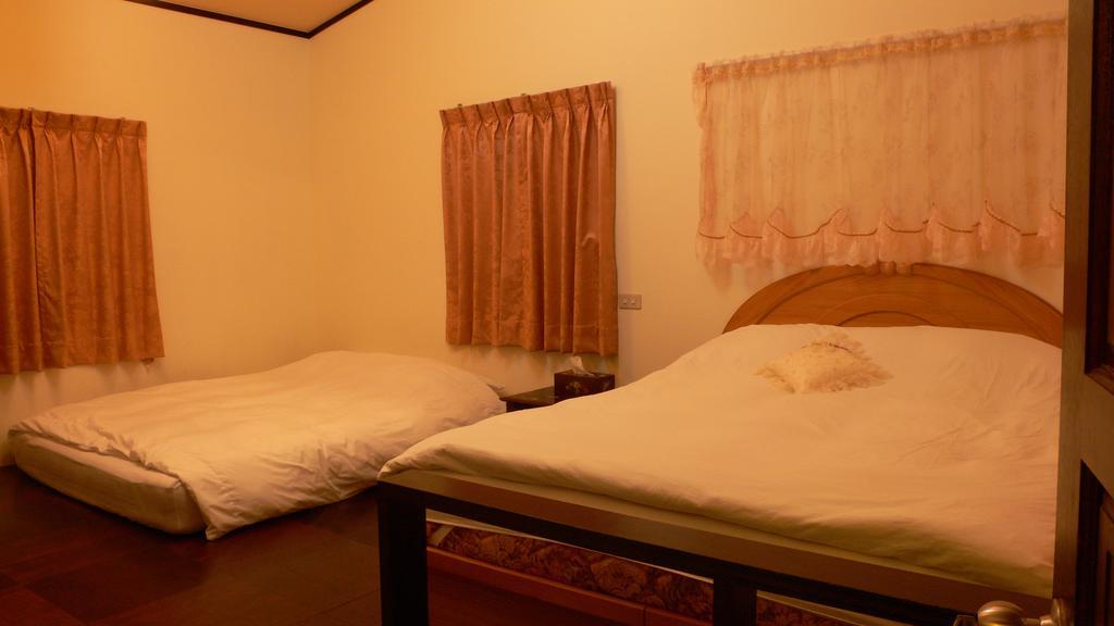 Shi-Jia B&B Jiufen Rum bild