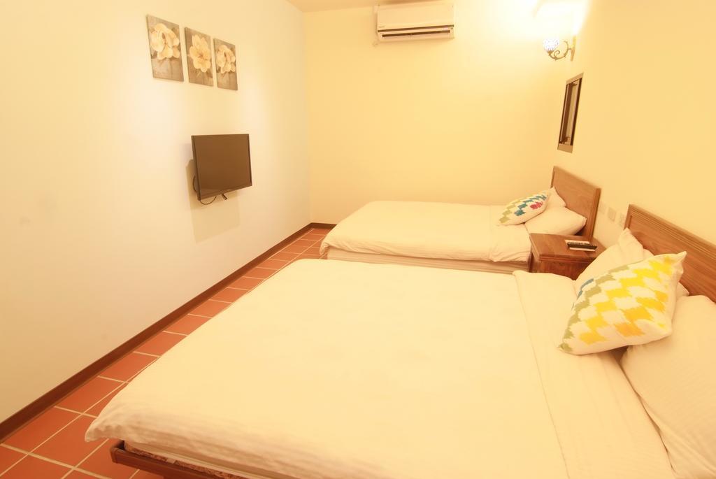 Shi-Jia B&B Jiufen Rum bild