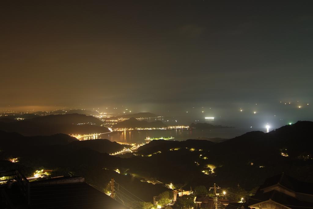 Shi-Jia B&B Jiufen Exteriör bild