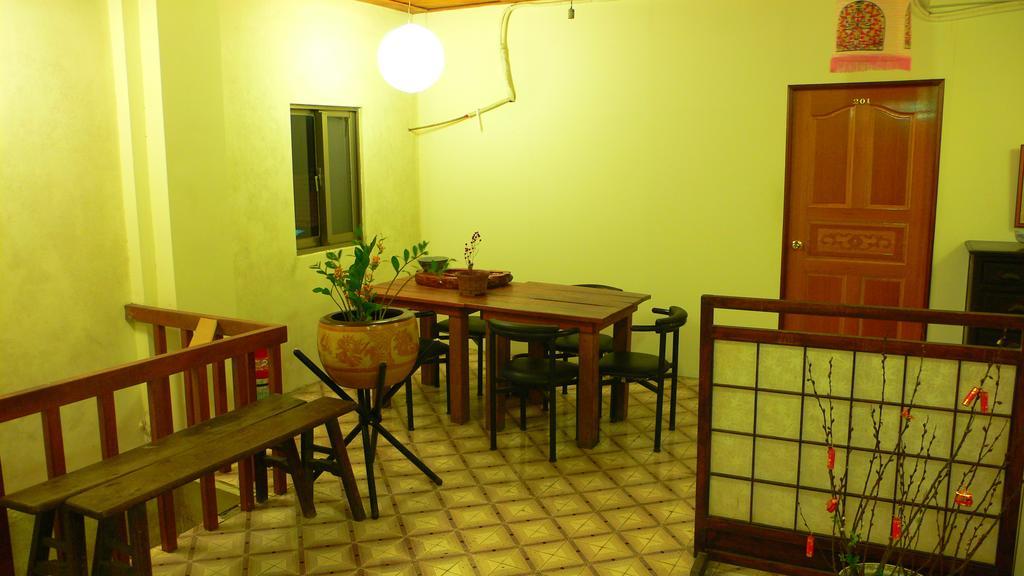 Shi-Jia B&B Jiufen Rum bild