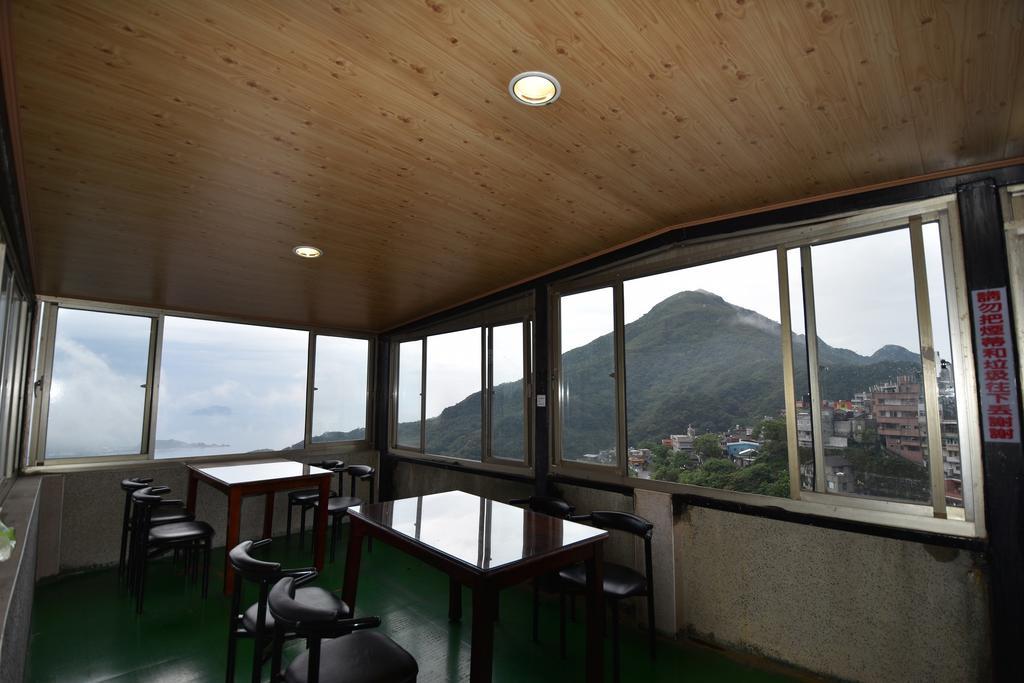 Shi-Jia B&B Jiufen Exteriör bild