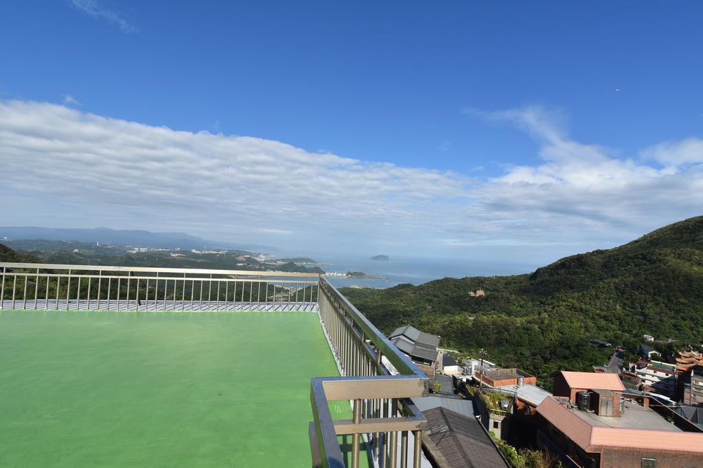Shi-Jia B&B Jiufen Exteriör bild
