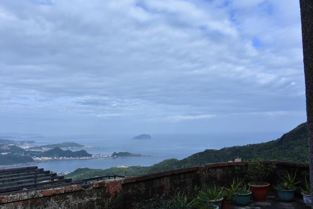 Shi-Jia B&B Jiufen Exteriör bild