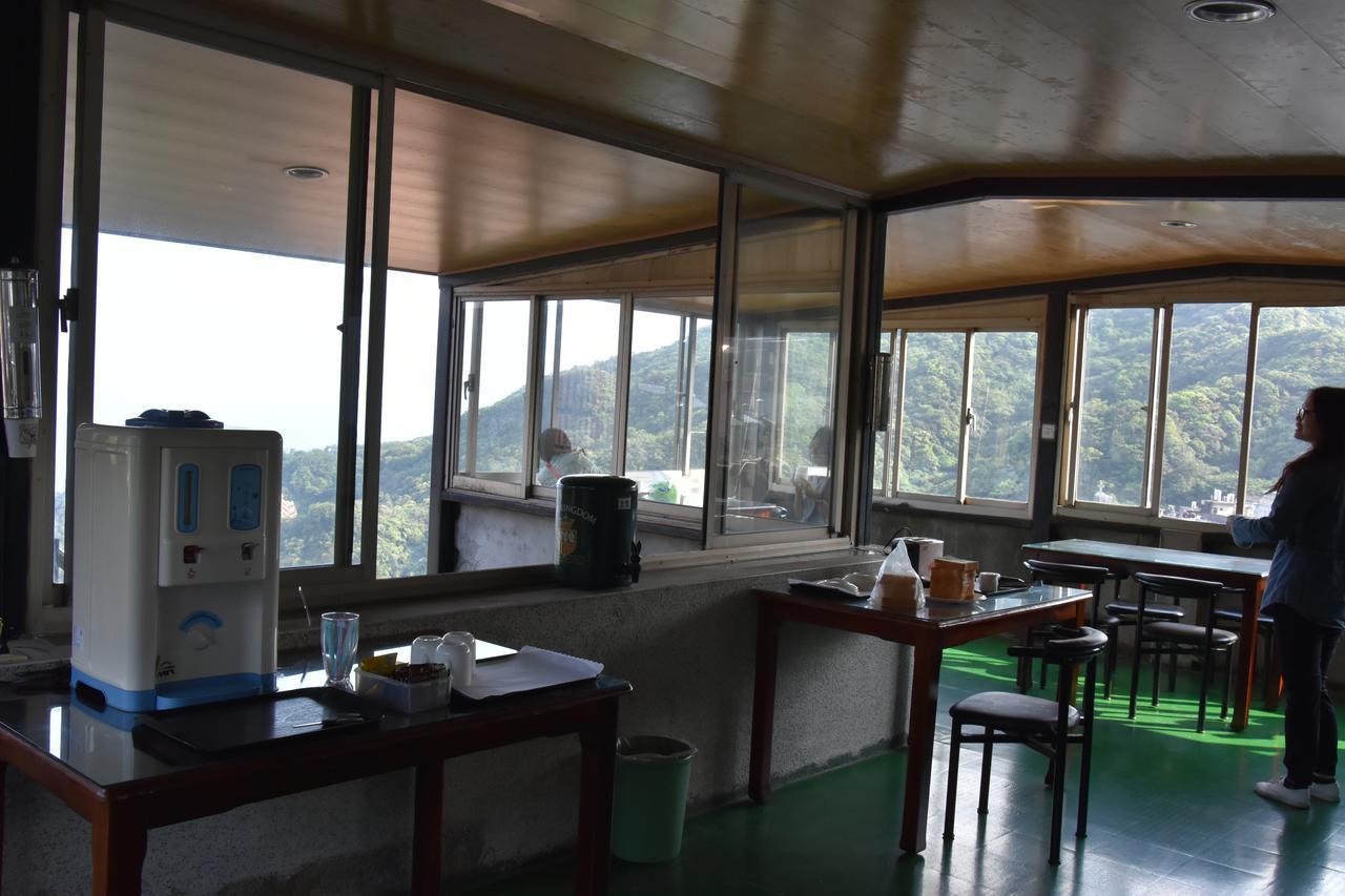 Shi-Jia B&B Jiufen Exteriör bild