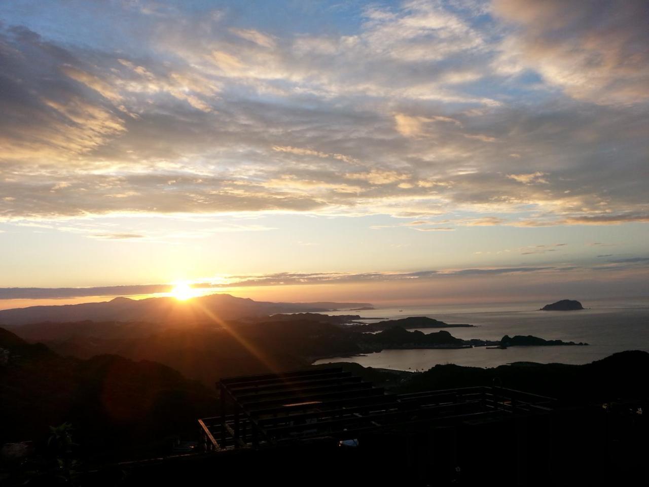 Shi-Jia B&B Jiufen Exteriör bild