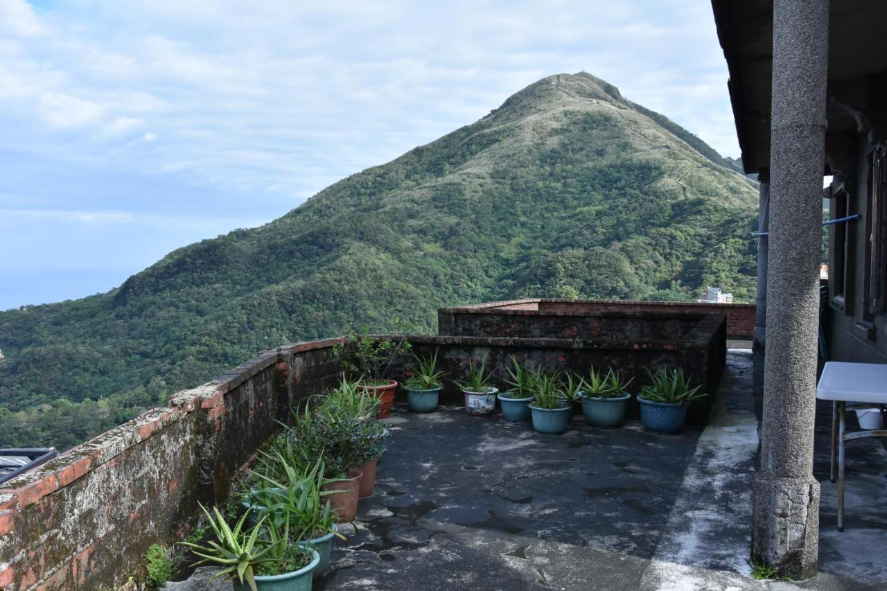 Shi-Jia B&B Jiufen Exteriör bild