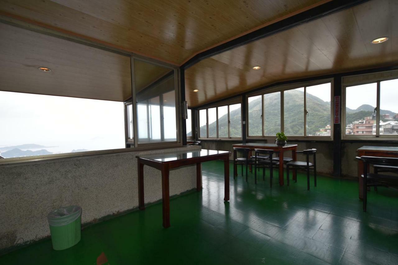 Shi-Jia B&B Jiufen Exteriör bild
